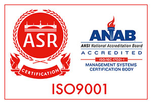 ISO9001取得