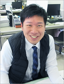 ディーラー営業部
